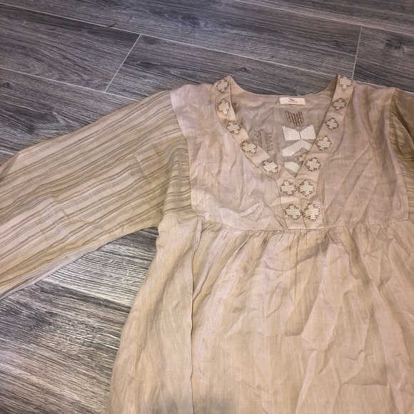 Hummingbird top - Picture 2 of 4